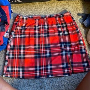 Mini skirt